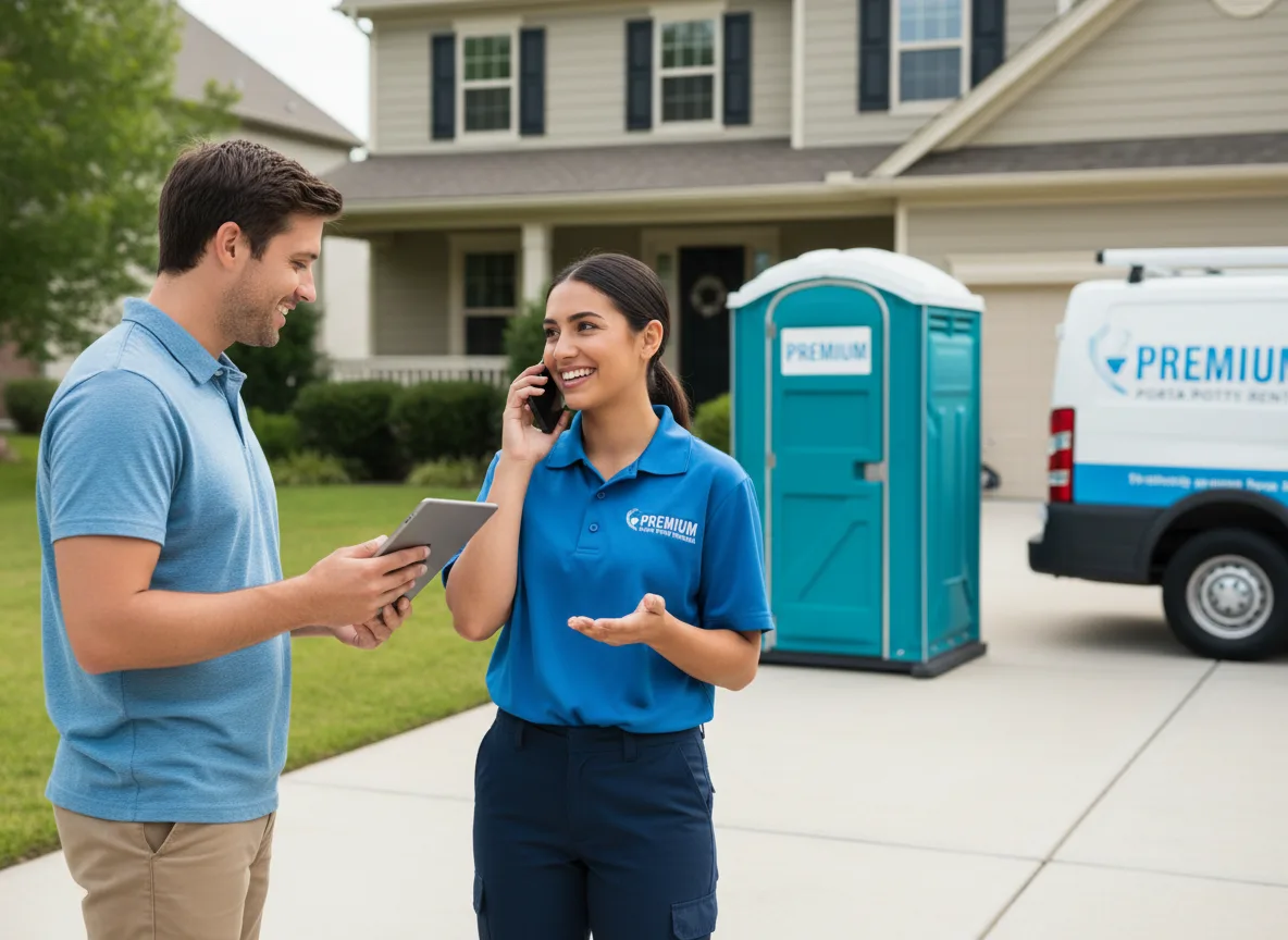 VIP Portable Toilets Ravenna, NE FAQs